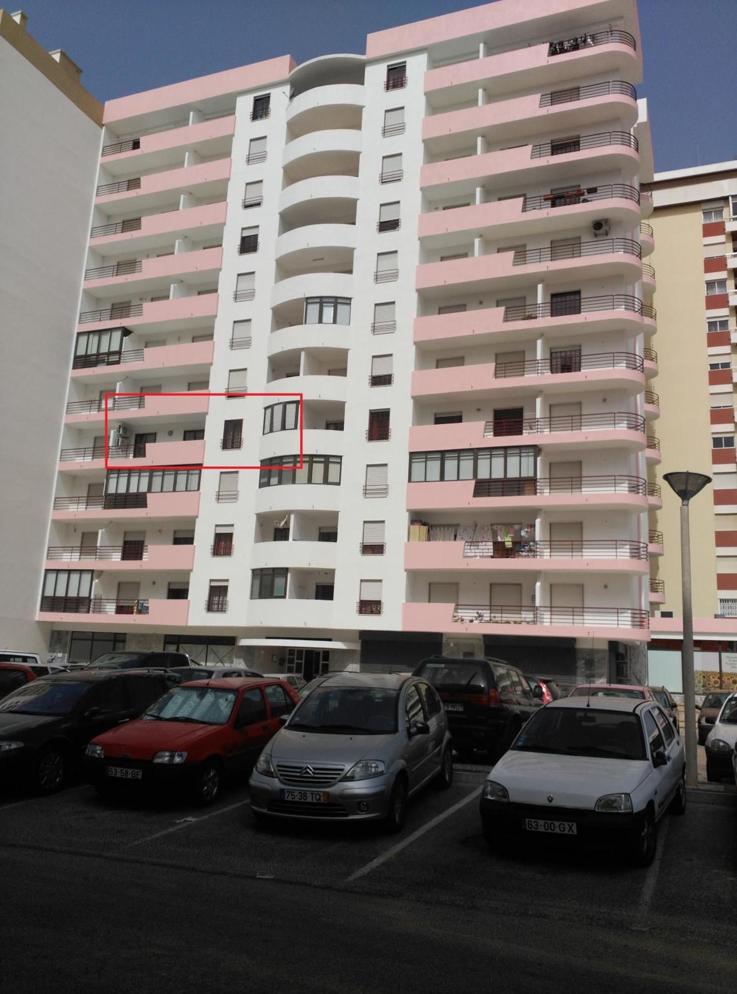 Faro Stadium Flat By Freetimealgarve Экстерьер фото